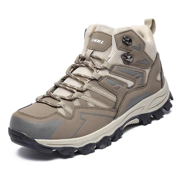 Marco - All-Terrain Waterproof Hiking Boots - Rugged & Comfortable