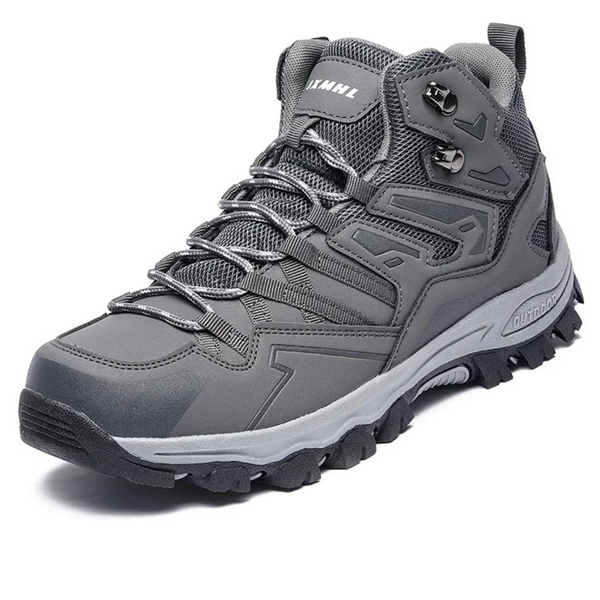 Marco - All-Terrain Waterproof Hiking Boots - Rugged & Comfortable