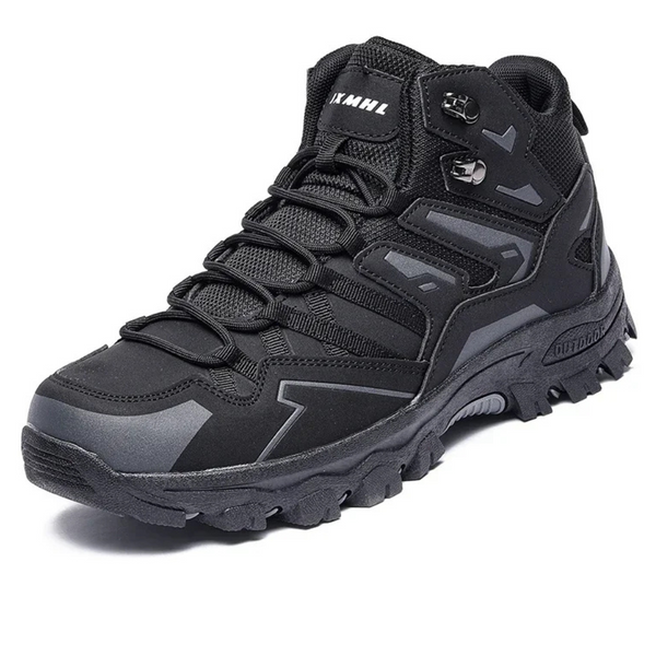 Marco - All-Terrain Waterproof Hiking Boots - Rugged & Comfortable