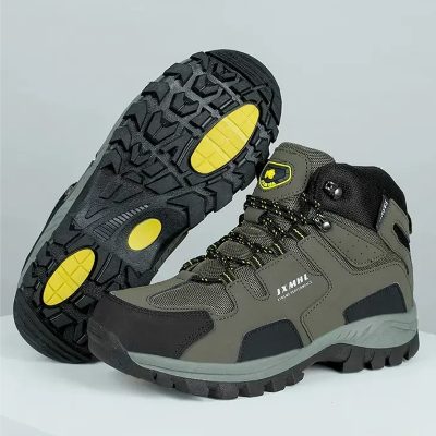 Marco - All-Terrain Waterproof Hiking Boots - Rugged & Comfortable