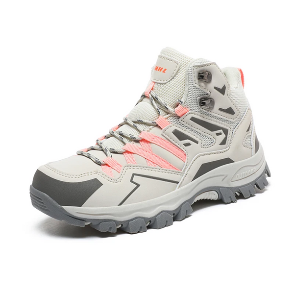 Marco - All-Terrain Waterproof Hiking Boots - Rugged & Comfortable