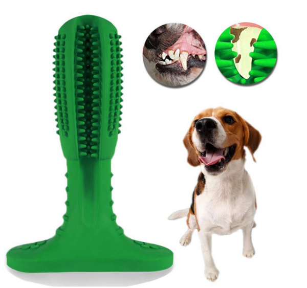 PawClean – Dog Toothbrush – For Effortless Oral Care & Healthy Teeth