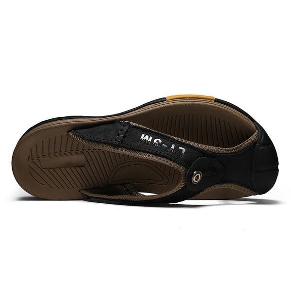 Lyan - Men's Slippers