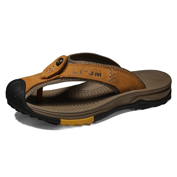 Lyan - Men's Slippers