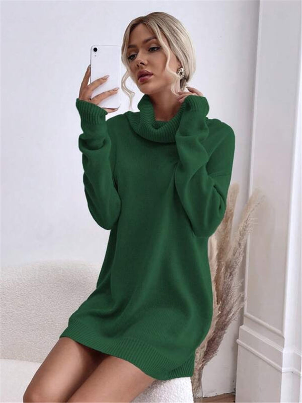 Meilani - Turtleneck Sweater