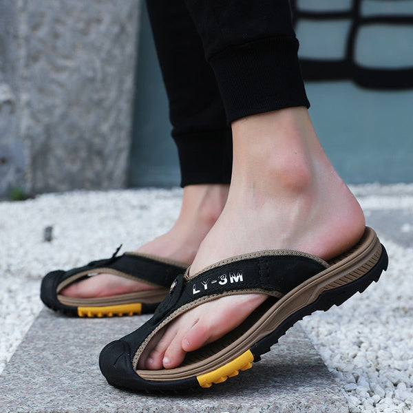 Lyan - Men's Slippers