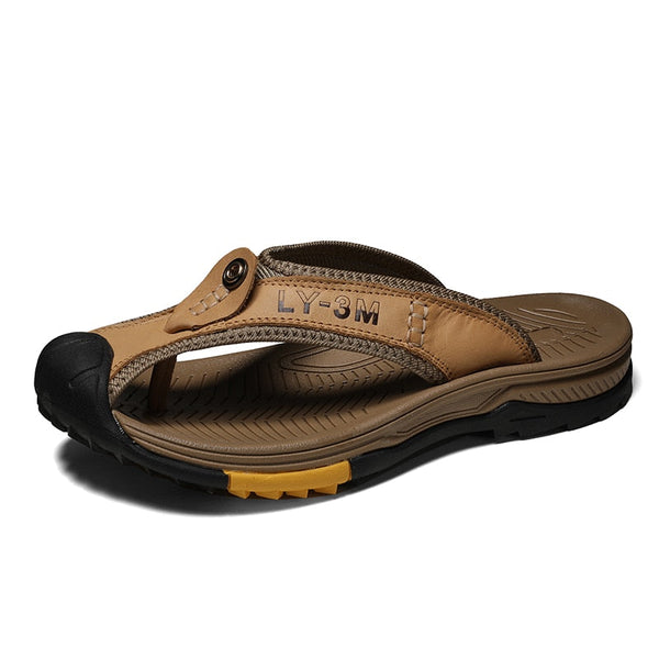 Lyan - Men's Slippers