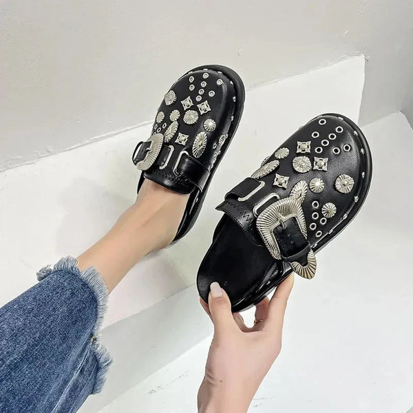 Roxy | Avant-Garde Mules