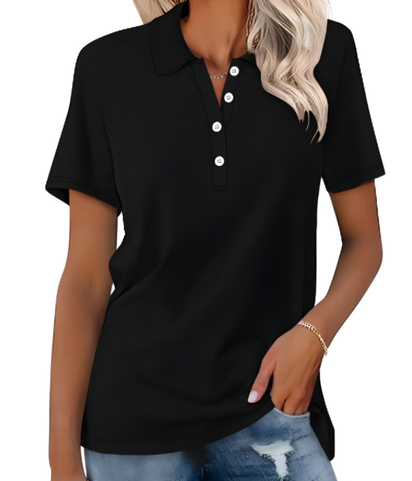 Maliyah - Casual Women's Polo Shirt