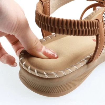 Bea - Comfortable Orthopedic Sandals