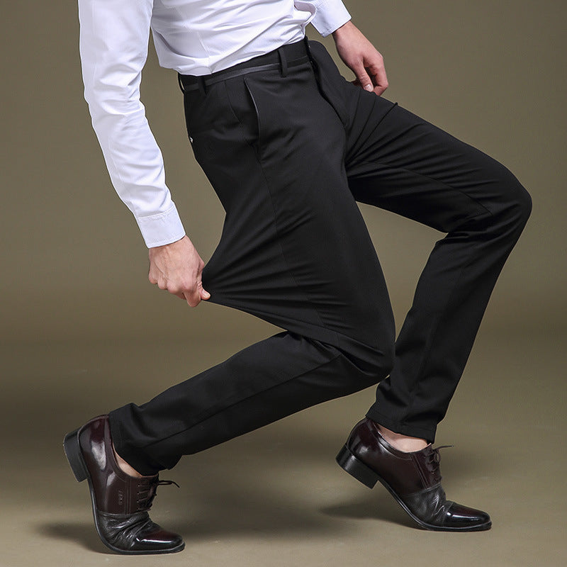 Barend - Stretchable Men's Trousers