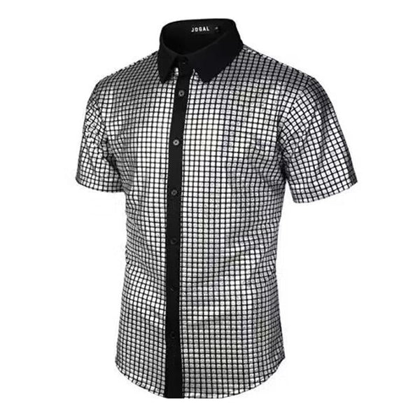 Gil - Men's Button Short Sleeves