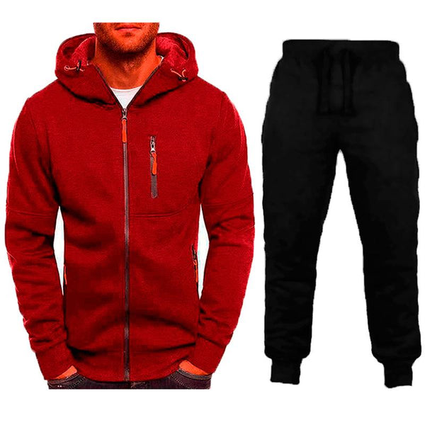 Cormac - Casual Men's Cozy Set