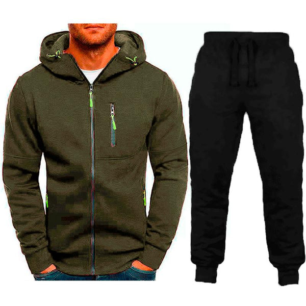 Cormac - Casual Men's Cozy Set