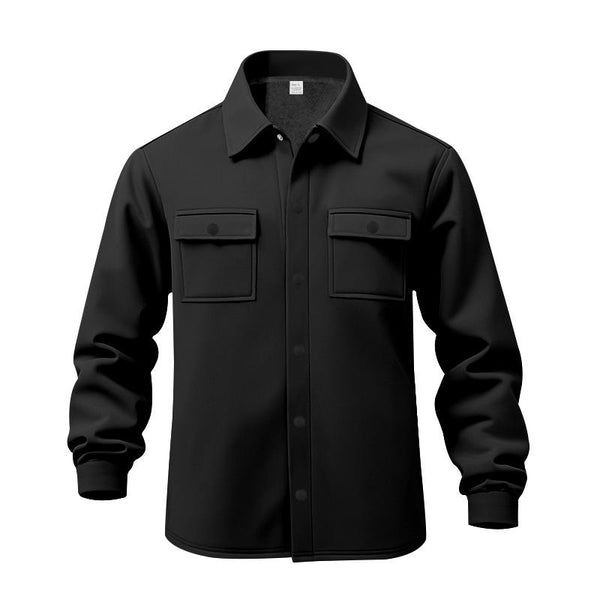 Darrell - Men's Casual Long Sleeves