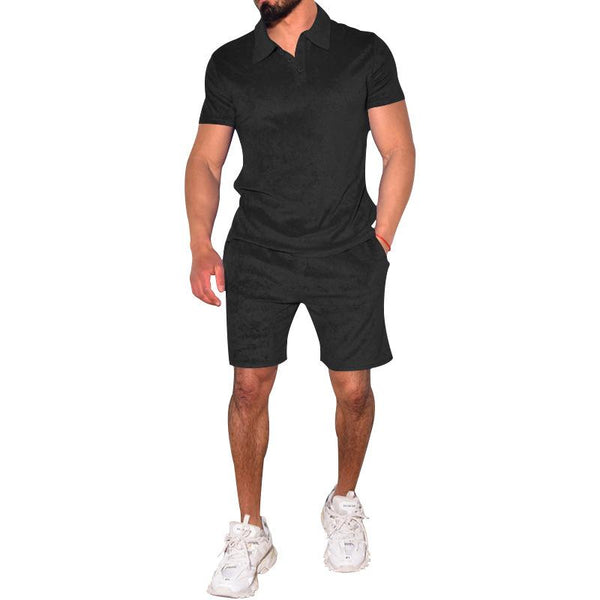 Gaspard - Men's Casual Elegant Set