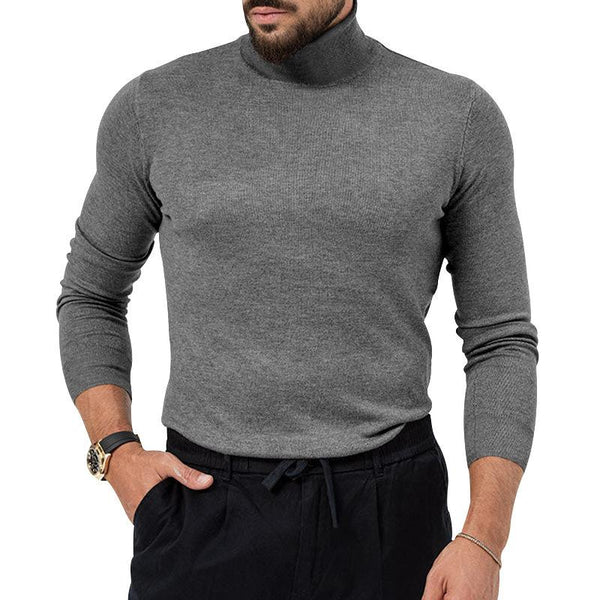 Benicio - Men's Cozy Long Sleeves