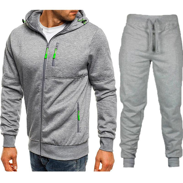 Cormac - Casual Men's Cozy Set