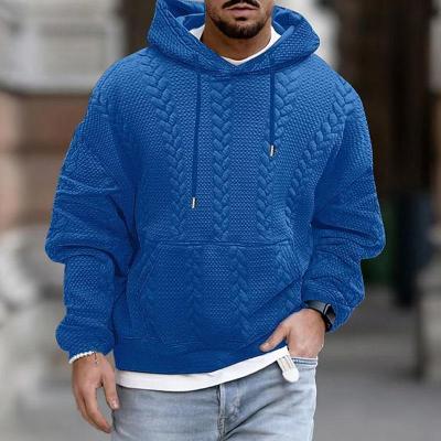 Noa - Chunky Knitted Hoodie