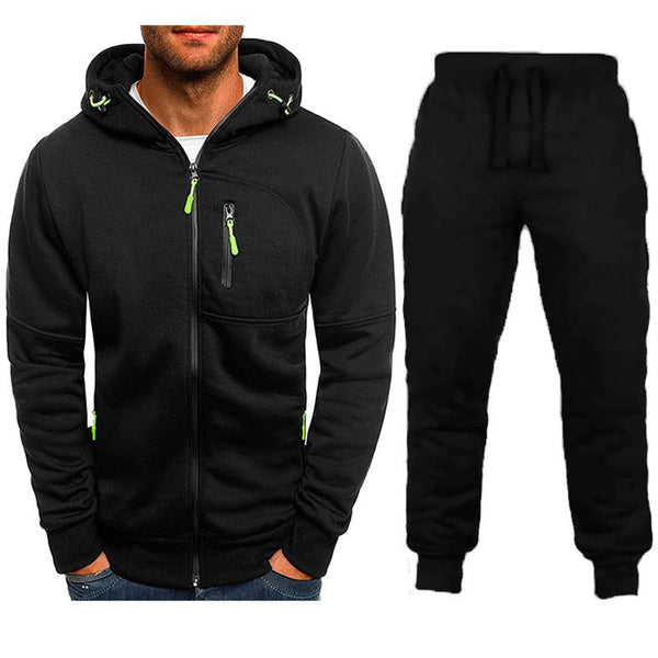 Cormac - Casual Men's Cozy Set