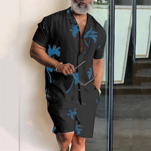 Ranger - Men's Hawaiian Printed Set