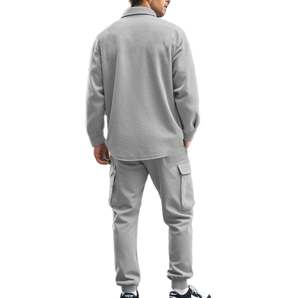 Fisher - Streetwear Stylish Men's Set