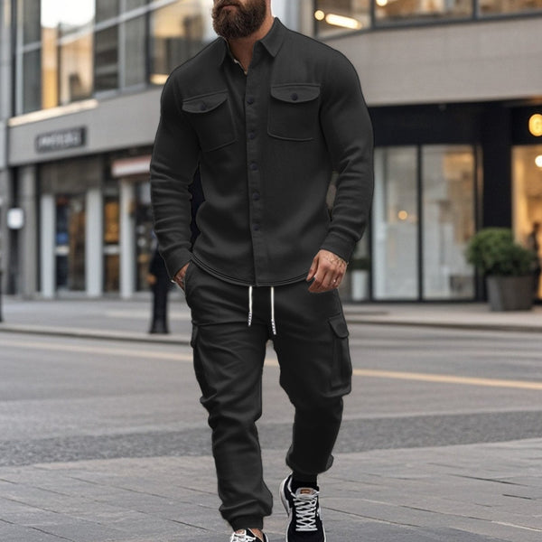 Fisher - Streetwear Stylish Men's Set