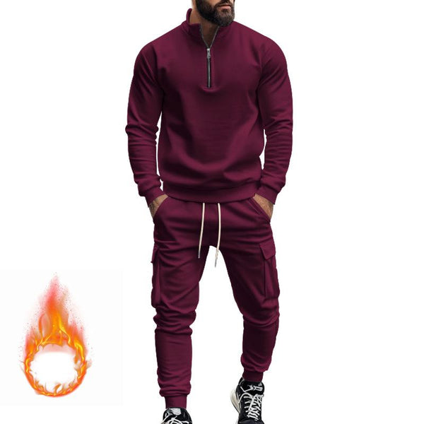 Elden - Men's Cozy Stylish Set