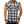 Thaddeus - Men's Sleeveless Plaid