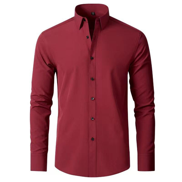 Balthazar - Men's Polo Long Sleeves