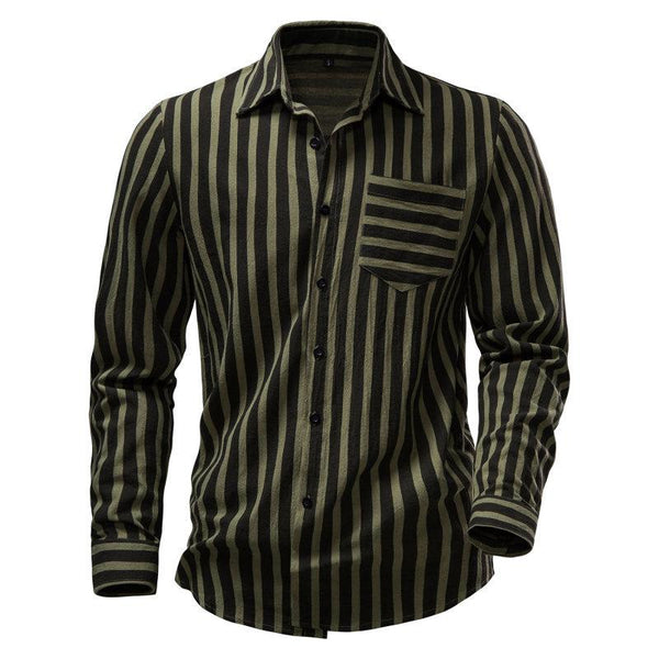 Aramis - Casual Formal Stripe Top