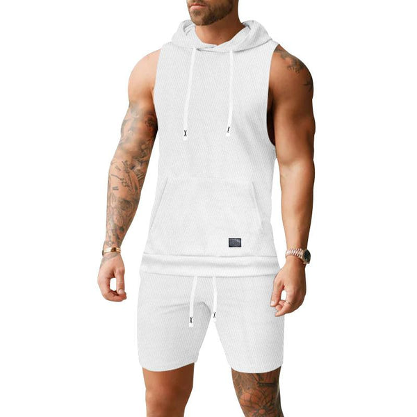 Deegan - Stylish Men's Hoodie Set