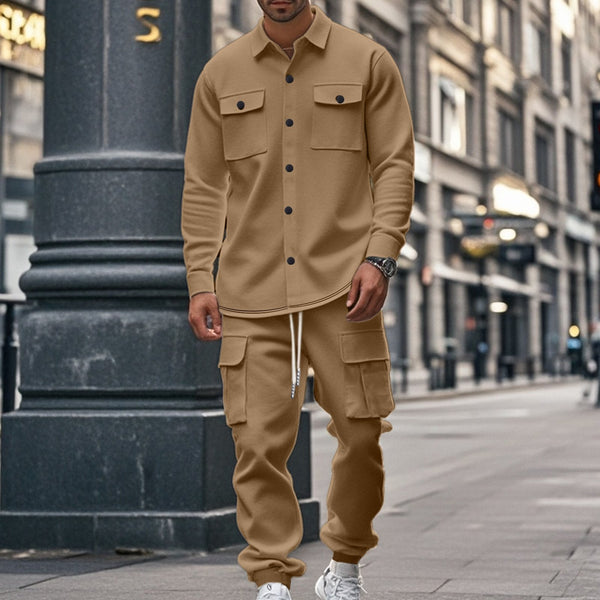 Fisher - Streetwear Stylish Men's Set