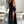 Valeria - V-Neck Backless Slit Dress