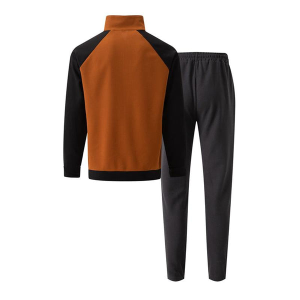 Kaleb - Stylish Men's Tracksuit Set