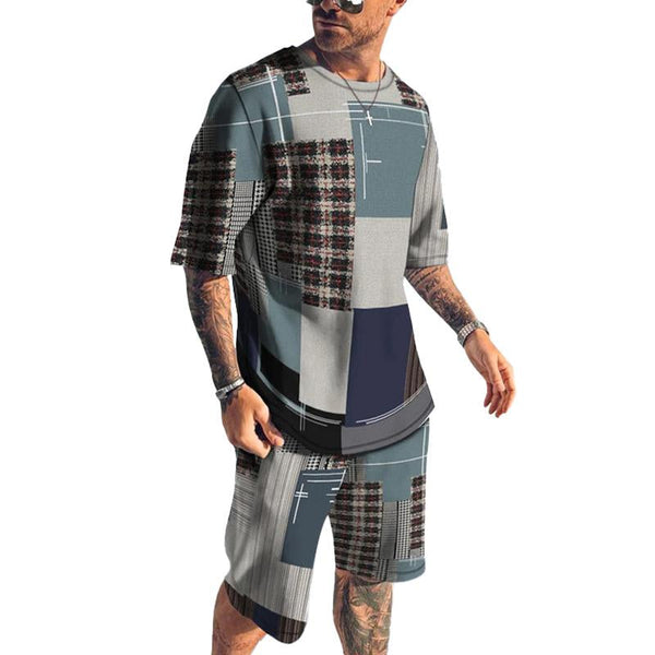 Baird - Men's Stylish Streetwear Set