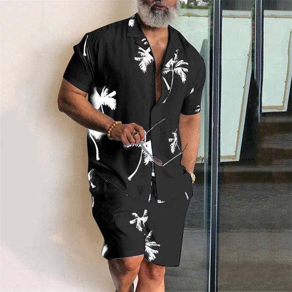 Ranger - Men's Hawaiian Printed Set