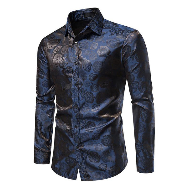 Joziah - Men's Formal Party Top