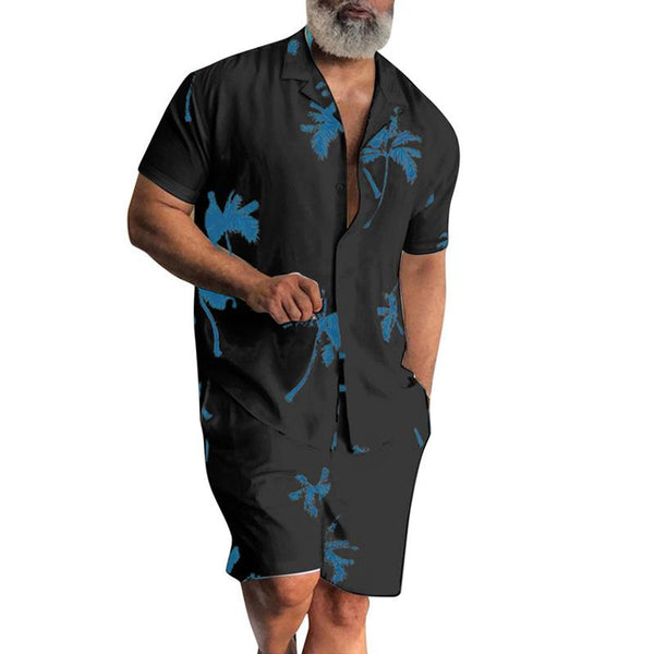 Ranger - Men's Hawaiian Printed Set