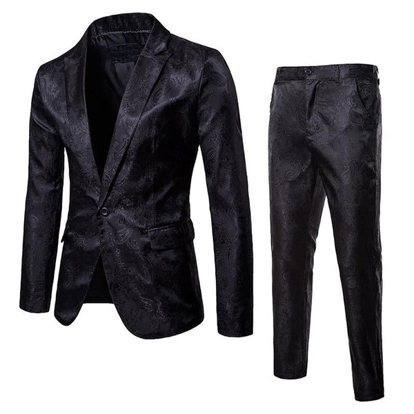 Montague - Party Blazer Men's Set