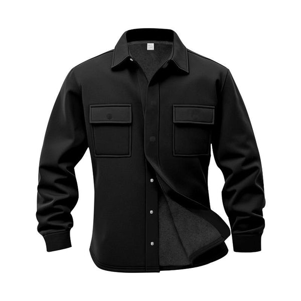 Darrell - Men's Casual Long Sleeves