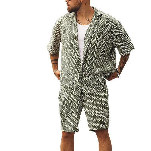 Cayden - Men's Elegant Casual Stylish Set