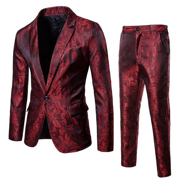 Montague - Party Blazer Men's Set