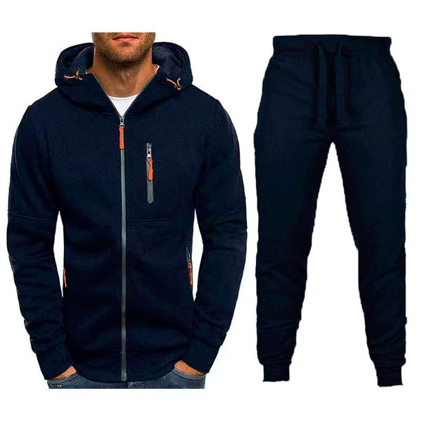 Cormac - Casual Men's Cozy Set