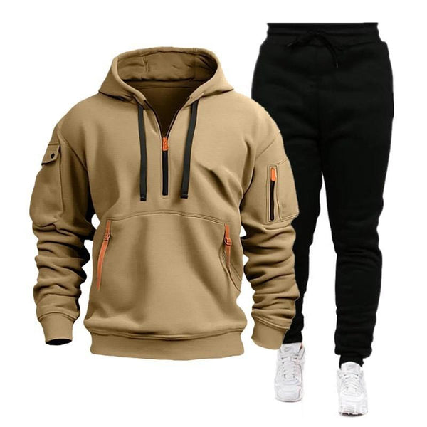 Peregrine - Comfortable Men's Cozy Set