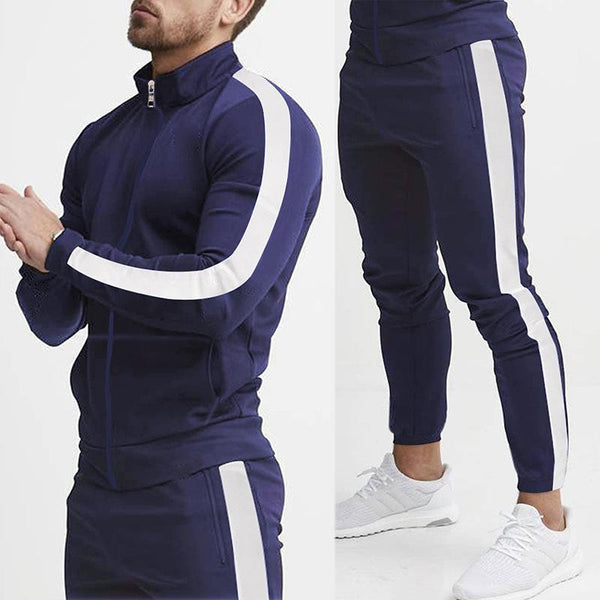 Donnelly - Men's Casual Trouser Set