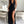 Valeria - V-Neck Backless Slit Dress