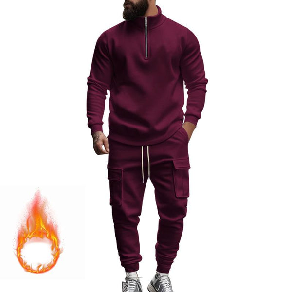 Elden - Men's Cozy Stylish Set