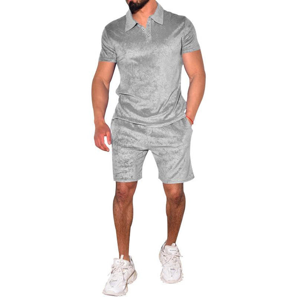 Gaspard - Men's Casual Elegant Set