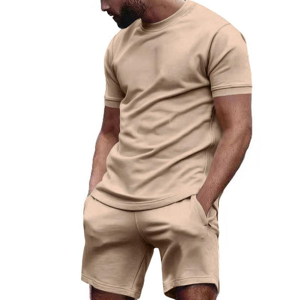 Tiernan - Men's Classic Plain Set